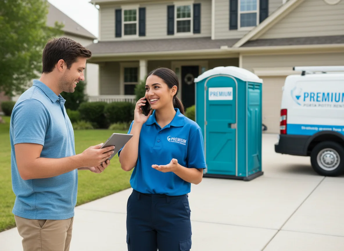 VIP Portable Toilets Lambertville, MI FAQs